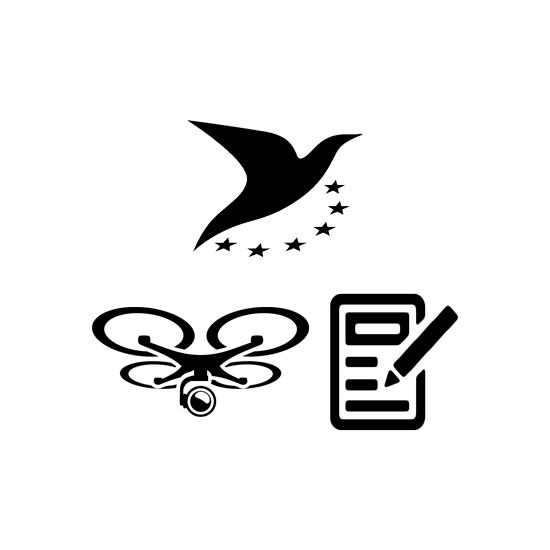 STS ekspluatācijas dokumentācijas izstrāde - UAS ekspluatācijas rokasgrāmata un dokumentu sagatavošana STS, PDRA un SORA scenārijiem