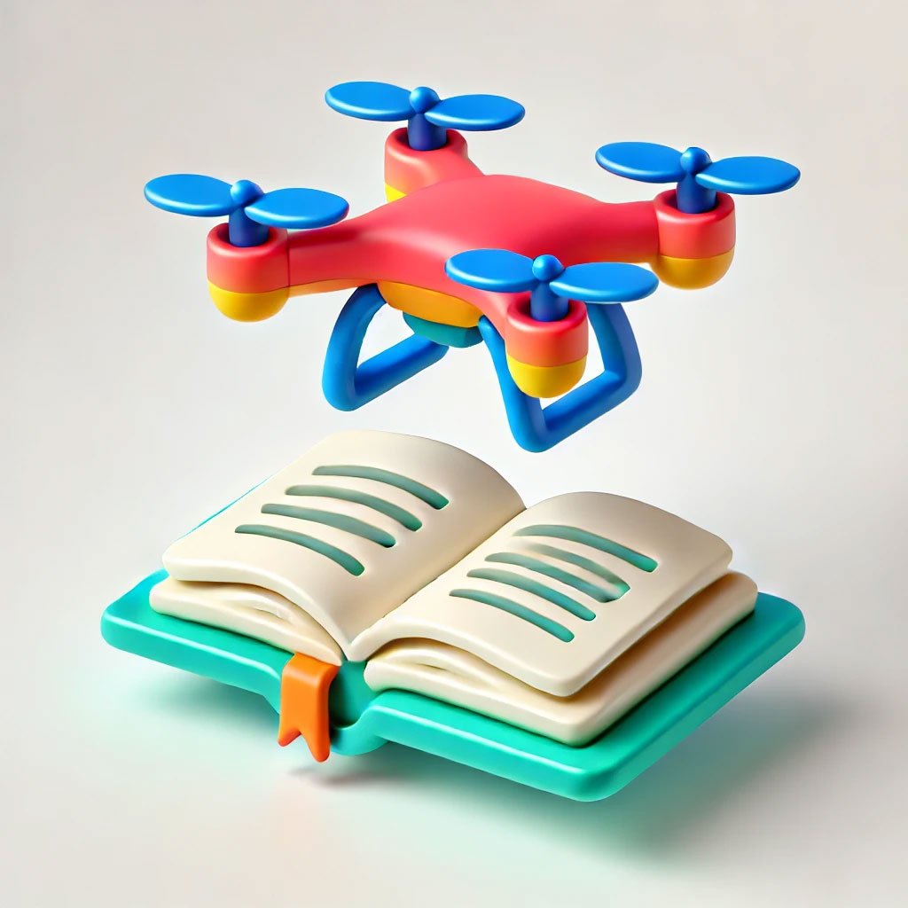 DronuEksperts.lv misija — zināšanas un tehnoloģijas