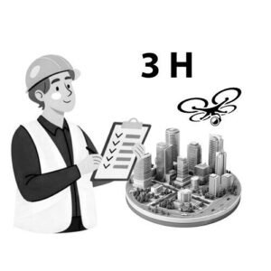 Praktiskā apmācība specifiskajā kategorijā PDRA S-01 un S-02 dronu operatoriem