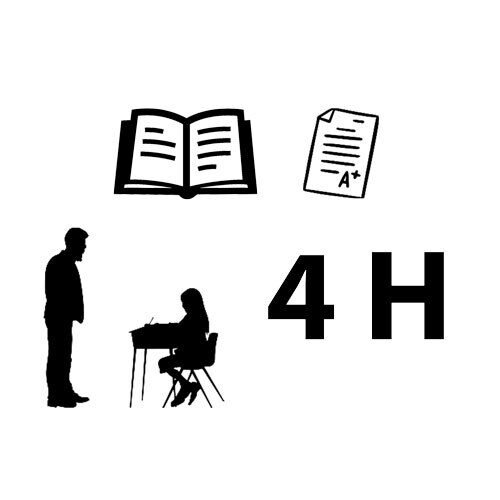 Dronu STS Teorijas Kurss un CAA eksāmena simulācija