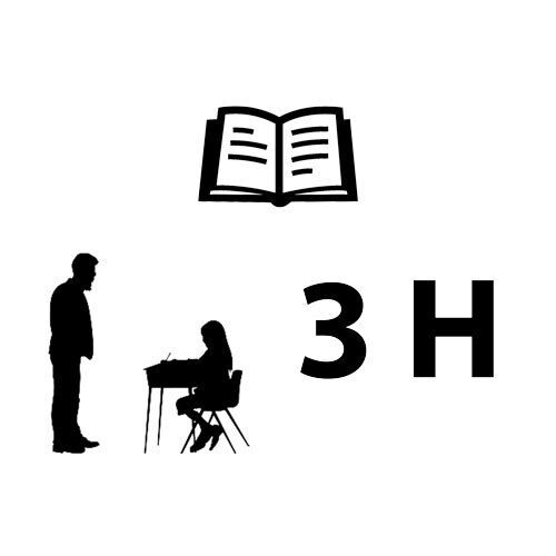 STS teorijas sagatavošanās eksāmenam 3H - STS dronu kursi, STS apmācība un sagatavošana STS eksāmenam specifiskajā kategorijā