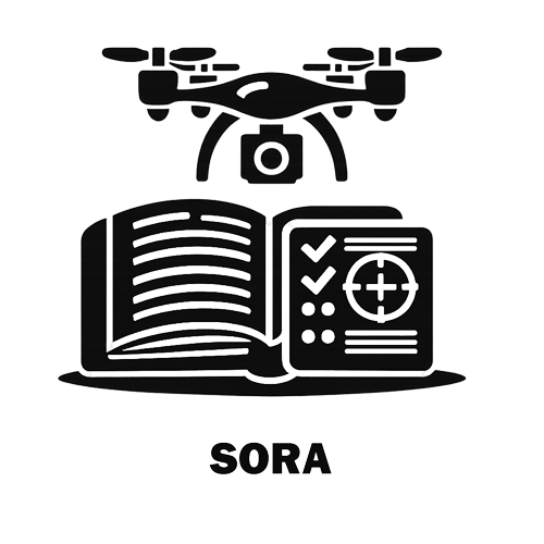 SORA riska novērtējuma sagatavošana specifiskajai kategorijai