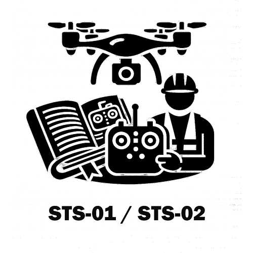 STS-01 un STS-02 dokumentācijas sagatavošana specifiskajā kategorijā
