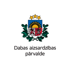 Dabas aizsardzības pārvalde - logo